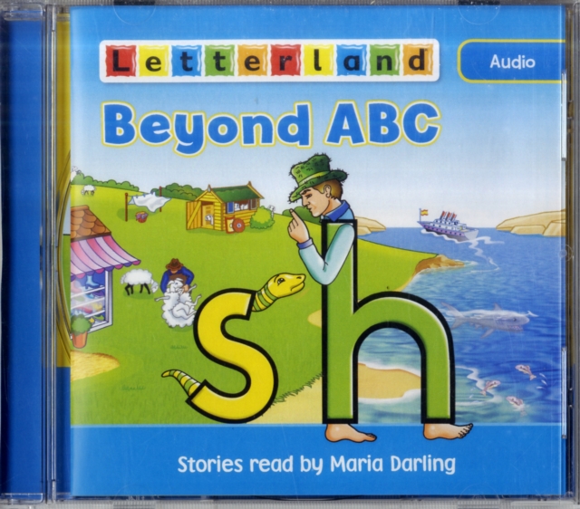 Beyond ABC : Stories Read by Maria Darling, CD-Audio Book