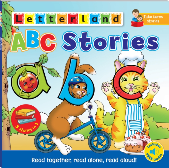 ABC Stories, Paperback / softback Book