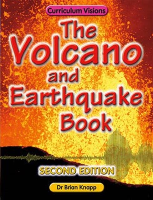 The Volcano and Earthquake Book, Paperback / softback Book