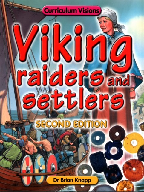 Viking Raiders and Settlers, Paperback / softback Book