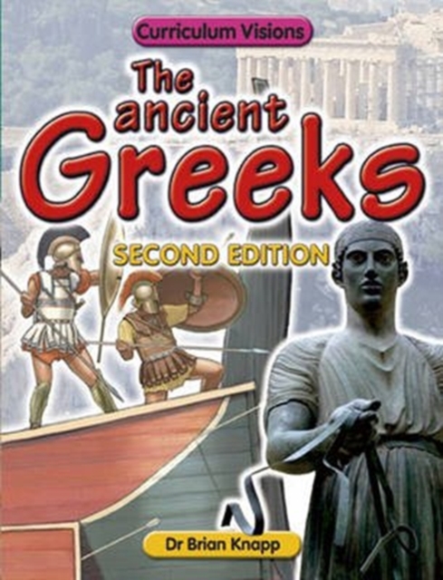 The Ancient Greeks, Paperback / softback Book