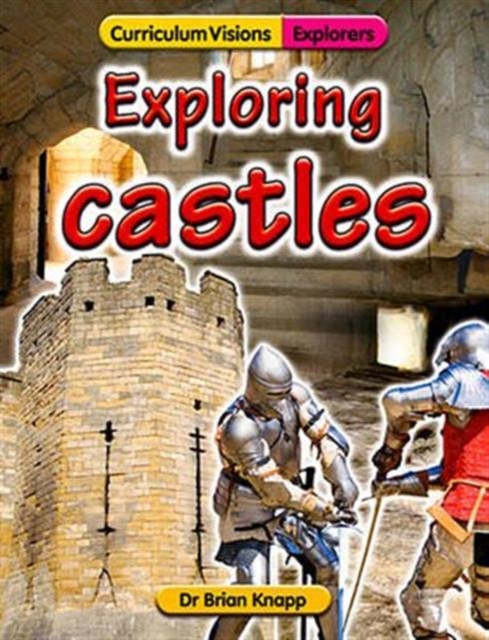 Exploring Castles, Paperback / softback Book
