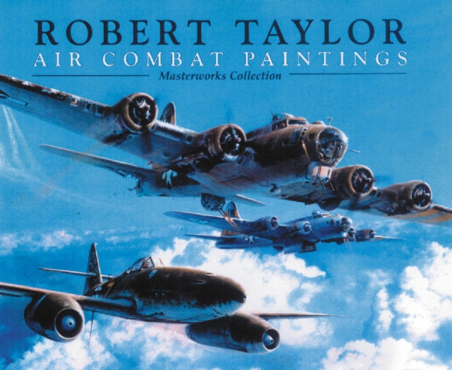 Air Combat Paintings : Masterworks Collection, Paperback / softback Book