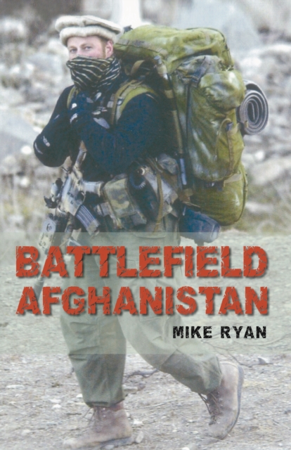 Battlefield Afghanistan, Paperback / softback Book