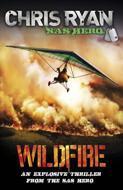 Wildfire : Code Red, Paperback / softback Book