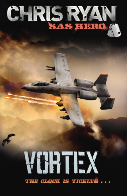 Vortex : Code Red, Paperback / softback Book