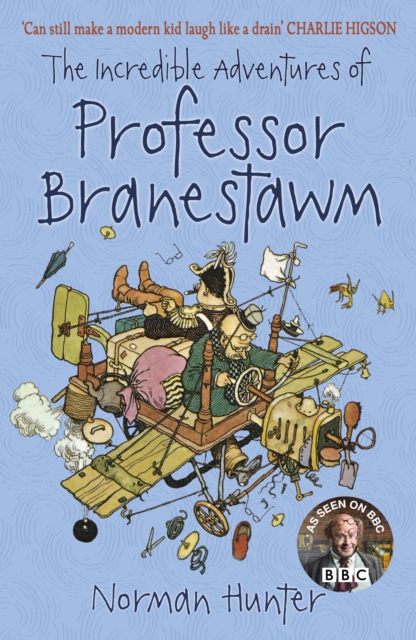 The Incredible Adventures of Professor Branestawm, Paperback / softback Book