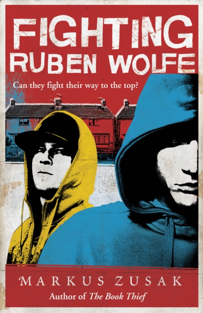 Fighting Ruben Wolfe, Paperback / softback Book