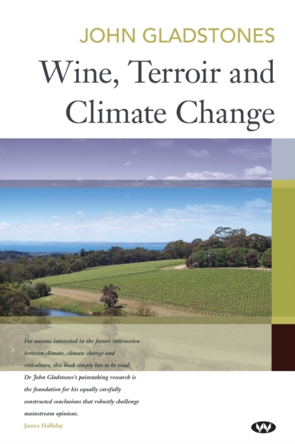 Wine, Terroir and Climate Change, Paperback / softback Book