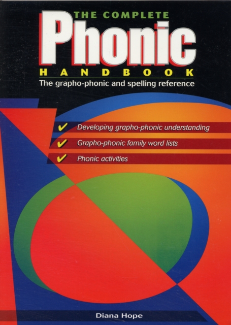 The Complete Phonic Handbook, Paperback / softback Book