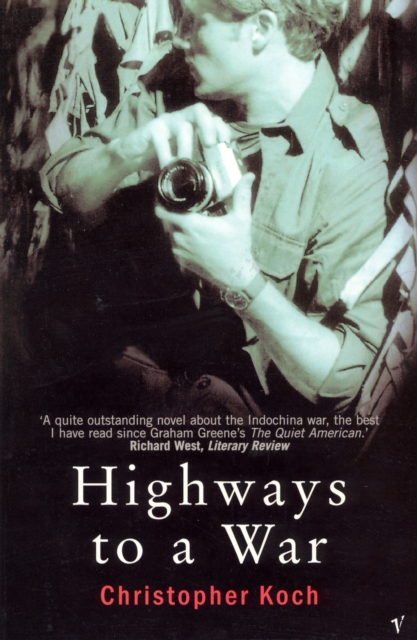 Highways To A War, Paperback / softback Book