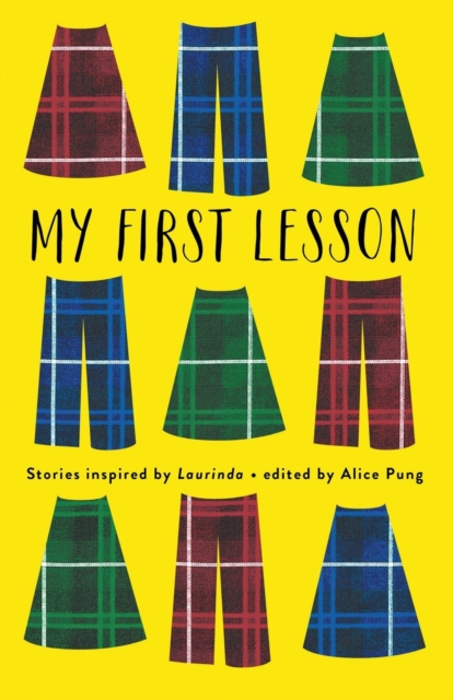 My First Lesson : Stories Inspired by Laurinda, Paperback / softback Book