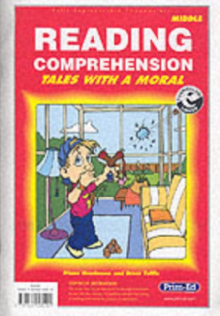 Reading Comprehension : Middle, Paperback / softback Book