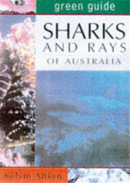 Sharks and Rays of Australia, Paperback / softback Book