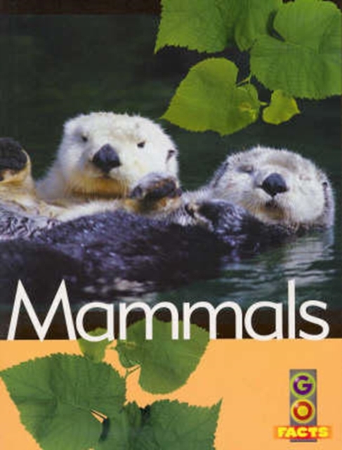 Mammals (Go Facts Animals), Paperback / softback Book