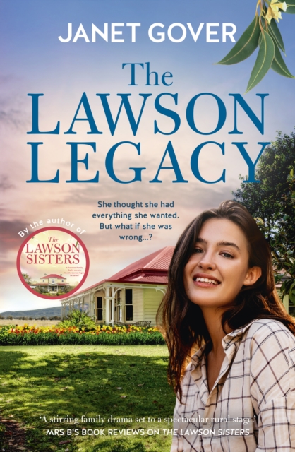 The Lawson Legacy, EPUB eBook