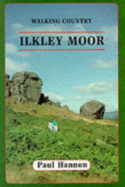 Ilkley Moor, Paperback / softback Book