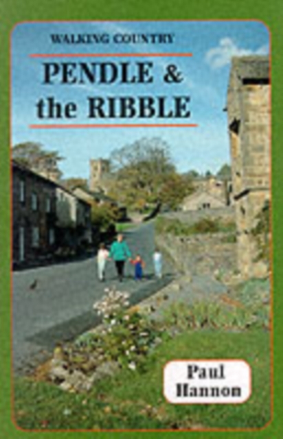 Pendle and the Ribble, Paperback / softback Book