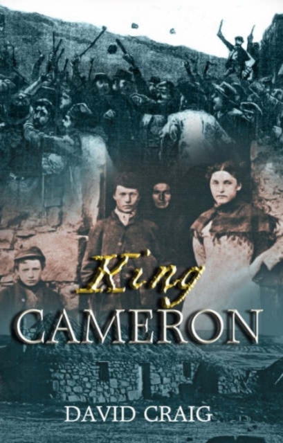 King Cameron, Paperback / softback Book
