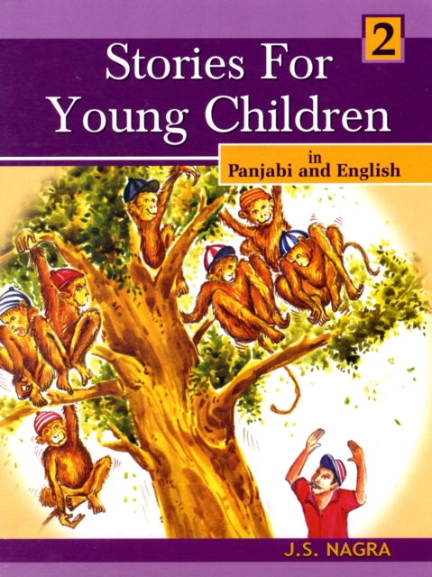 Stories for Young Children in Panjabi and English : Bk. 2, Paperback / softback Book