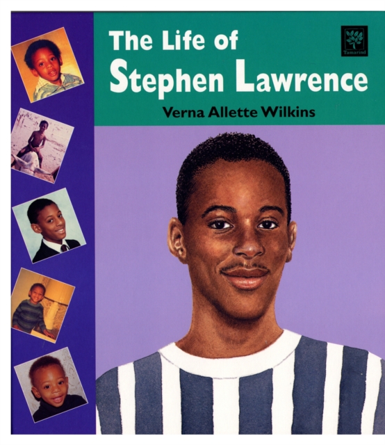 The Life of Stephen Lawrence, Hardback Book