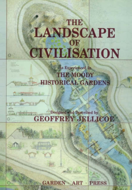 Landscapes of Civilisation - Moody Gardens, Hardback Book