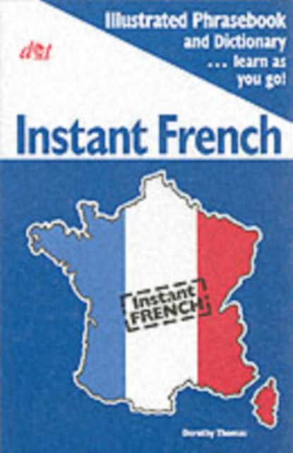 Instant French, Book Book