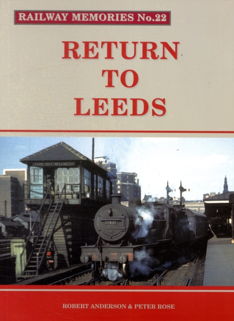 Return to Leeds, Paperback / softback Book