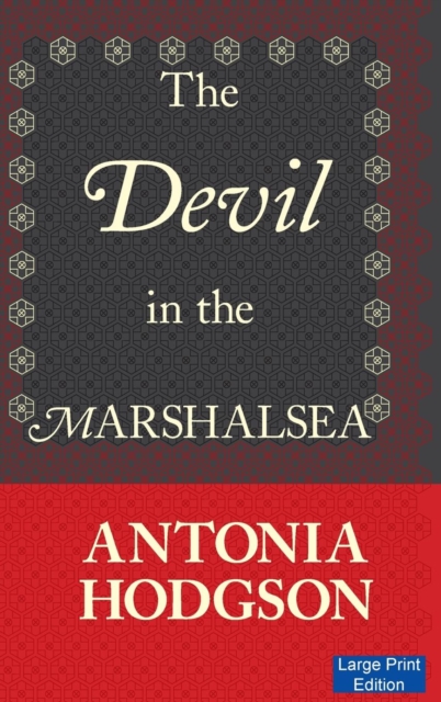 The Devil in the Marshalsea, Hardback Book