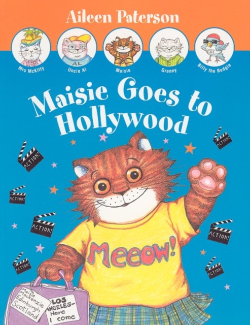 Maisie Goes to Hollywood, Paperback / softback Book