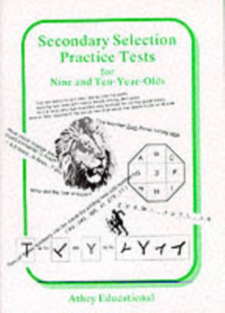 Secondary Selection Practice Tests for Nine and Ten-year-olds, Loose-leaf Book