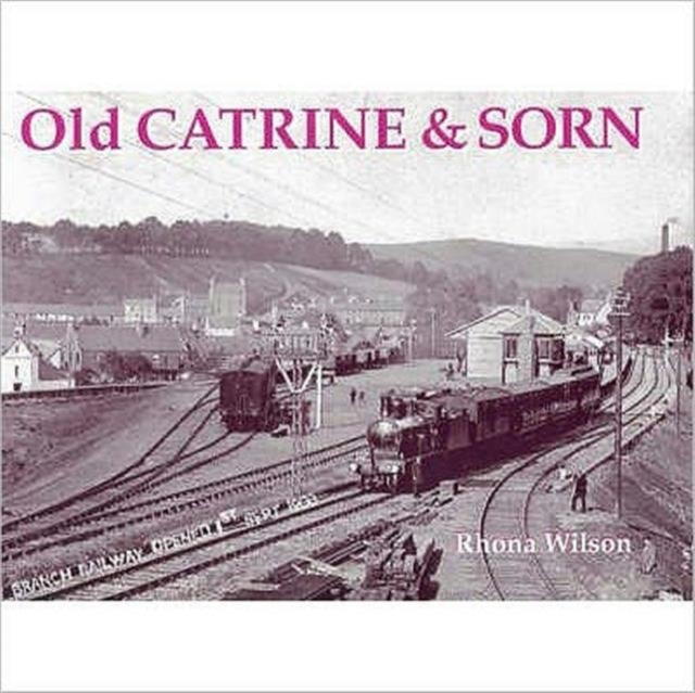 Old Catrine and Sorn, Paperback / softback Book