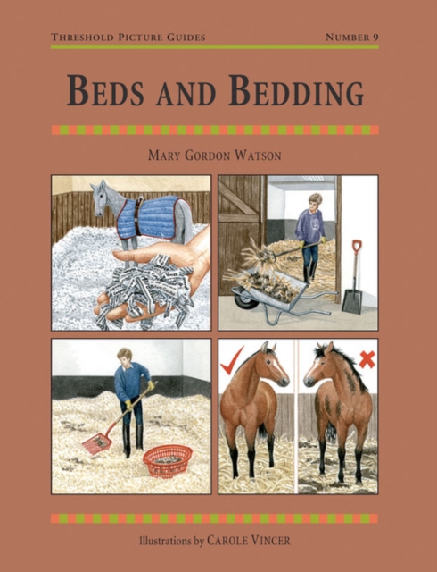 Beds and Bedding, Paperback / softback Book