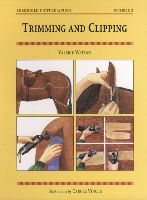 Trimming and Clipping, Paperback / softback Book