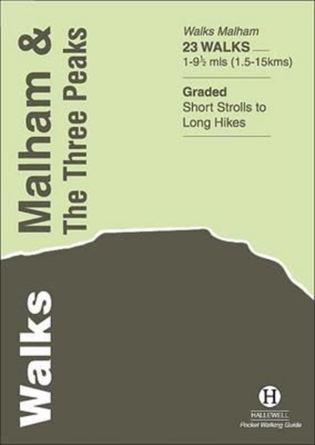 Walks Malham and the Three Peaks, Paperback / softback Book