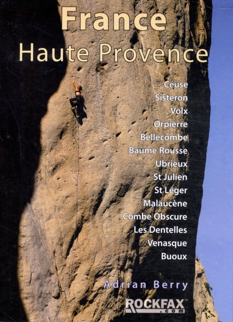 France Haute Provence, Paperback / softback Book