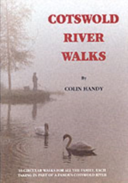 Cotswold Riverwalks, Paperback / softback Book