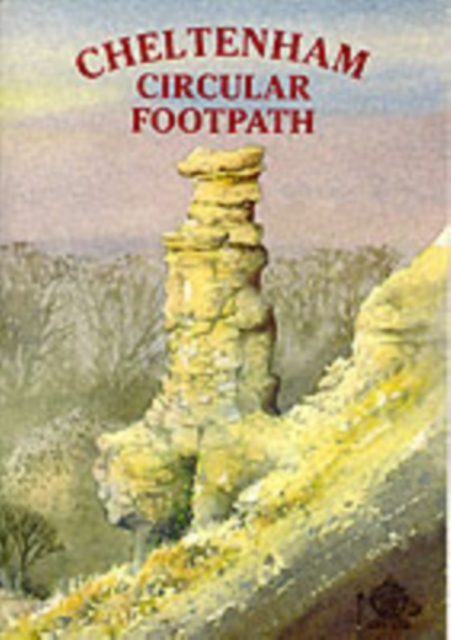 Cheltenham Circular Footpath, Paperback / softback Book