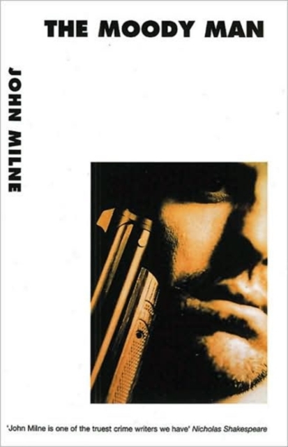 Moody Man, Paperback / softback Book