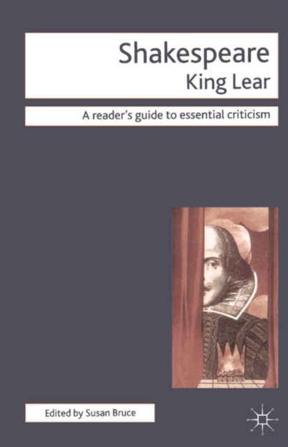 Shakespeare - King Lear, Paperback / softback Book