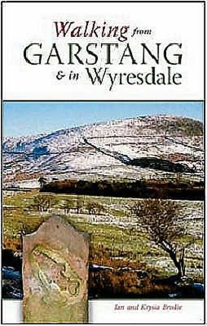 Walking from Garstang and in Wyresdale, Paperback / softback Book