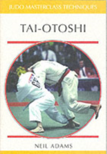 Tai-otoshi, Paperback / softback Book