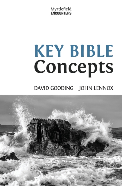 Key Bible Concepts, Paperback / softback Book