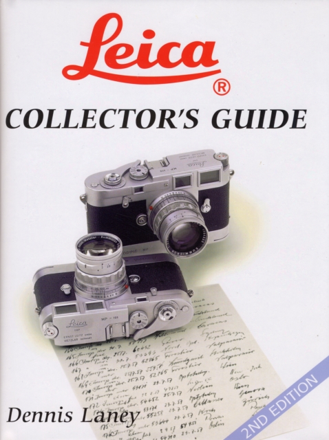 Leica Collectors Guide, Hardback Book