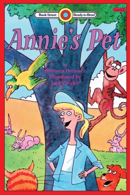 Annie's Pet : Level 2, Paperback / softback Book