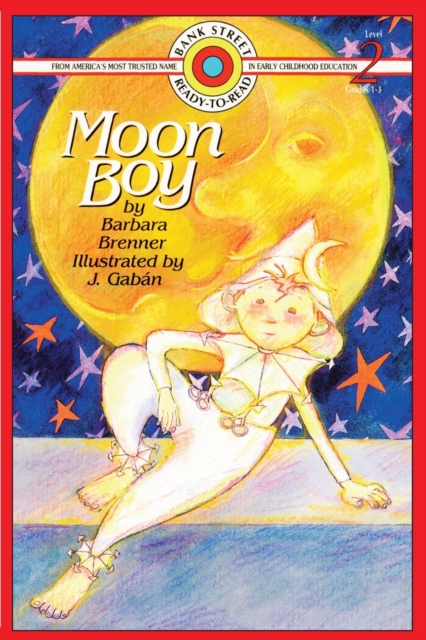 Moon Boy : Level 2, Paperback / softback Book