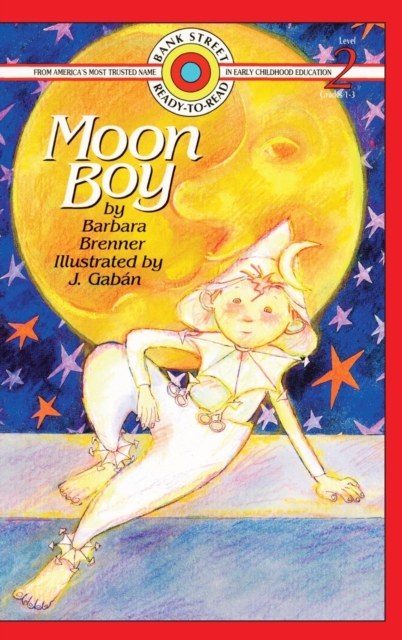 Moon Boy : Level 2, Hardback Book