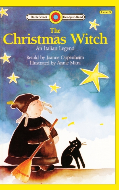 The Christmas Witch, An Italian Legend : Level 3, Hardback Book