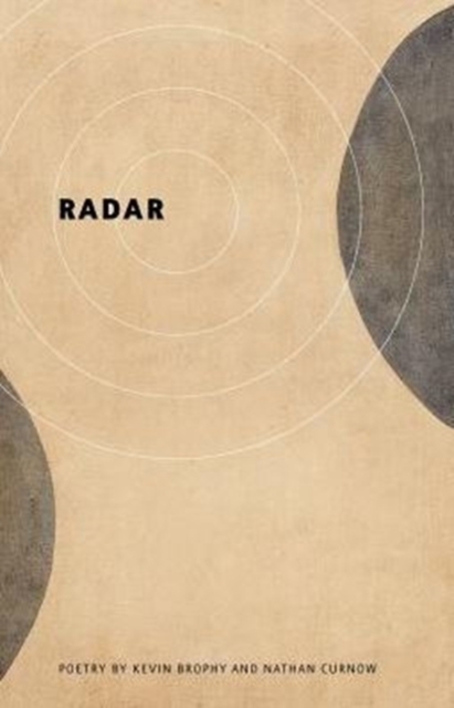 Radar, Paperback / softback Book