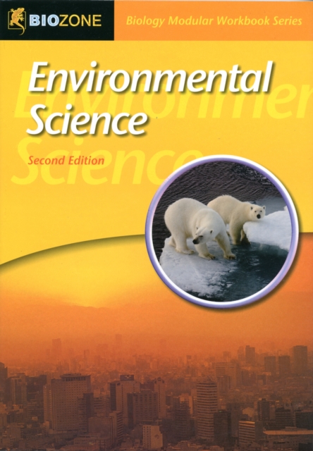 Environmental Science Modular Workbook, Paperback Book